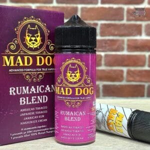 Mad Juice Rumaican Blend 30/120ml