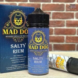 Mad Juice Salty Rium 30/120ml