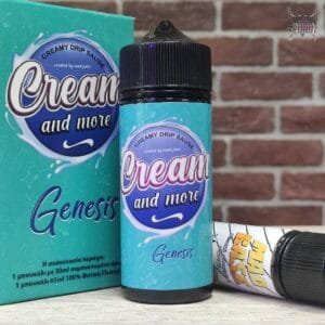 Mad Juice Genesis 30/120ml