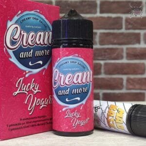 Mad Juice Lucky Yoghurt 30/120ml