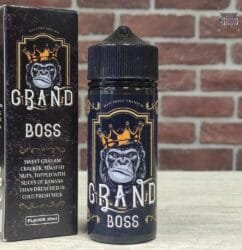 Mad Juice Grand Boss 30/120ml