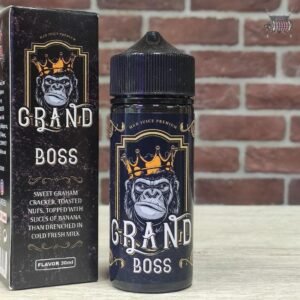 Mad Juice Grand Boss 30/120ml