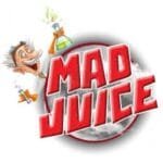 Mad Juice Strawberry Kiwi 30/120ml