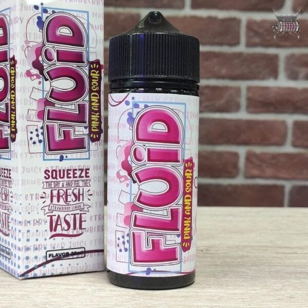 Mad Juice Pink Sour 30/120ml