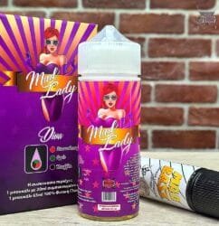 Mad Juice Diva 20/120ml