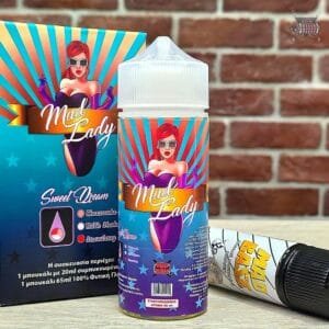 Mad Juice Sweet Dream 30/120ml