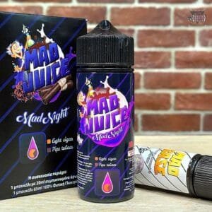 Mad Juice Mad Night 30/120ml