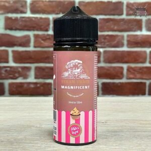 Steamtrain Magnificent 24/120ml