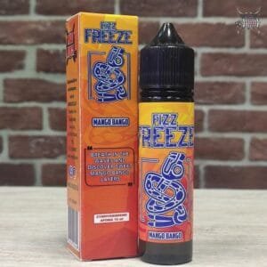 Mad Juice Mango Bango 15/60ml