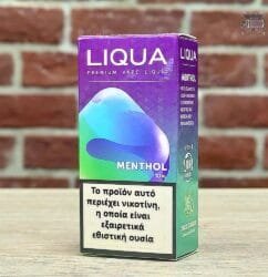 Liqua Menthol 10ml