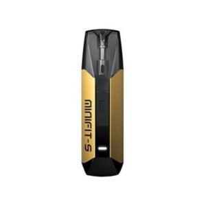 Justfog Minifit S Pod Kit Gold 420mah