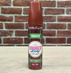 Dinner Lady Mint Tobacco 20/60ml