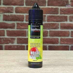 Vapenova Mojito Strawberry 12/60ml