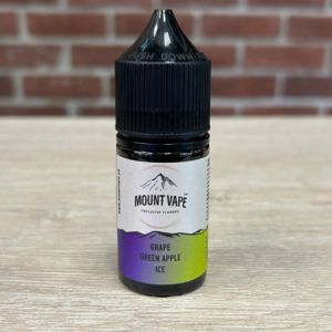 Mount Vape Grape Green Apple Ice 10/30ml