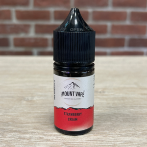 Mount Vape Strawberry Cream 10/30ml