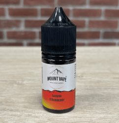 Mount Vape Daquiri Strawberry 10/30ml