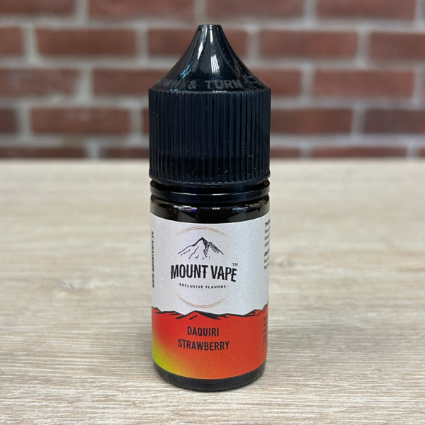 Mount Vape Daquiri Strawberry 10/30ml