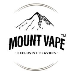 Mount Vape Daquiri Strawberry 10/30ml