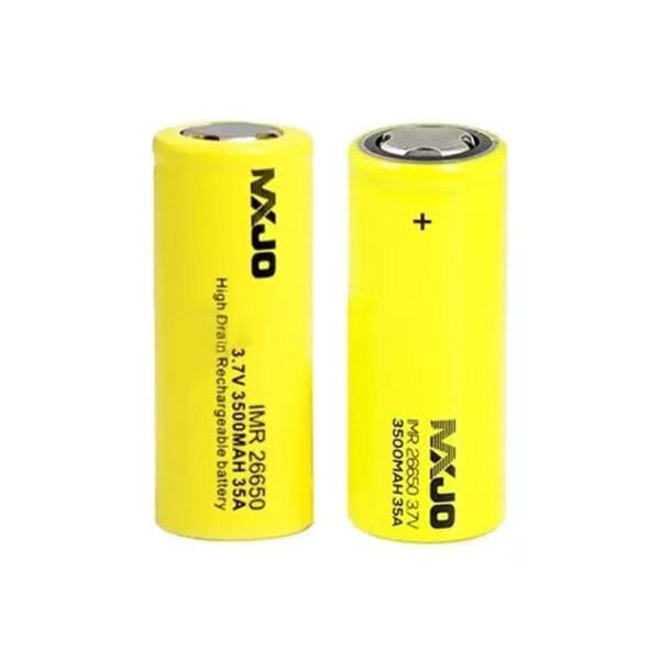 MXJO 26650 3500mAh 35A