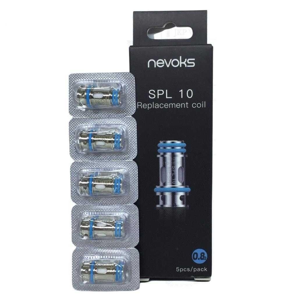 Αντιστάσεις (Coils) Nevoks Feelin/X/Pagee 0.8ohm