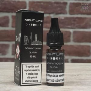 Nightlife Downtown Dubai 10ml