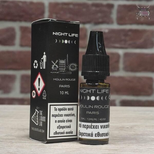 Nightlife Moulin Rouge 10ml