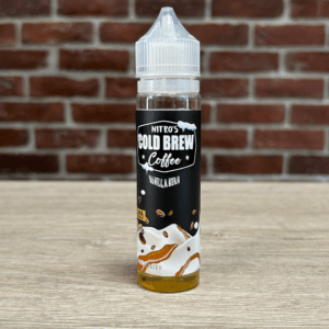 Nitro's Cold Brew Coffee Vanilla Bean 20/60ml