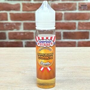 American Stars Nutty Buddy Cookie 15/60ml