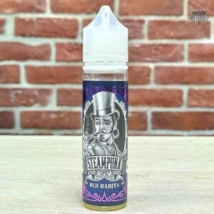 Steampunk Old Habbits 20/60ml