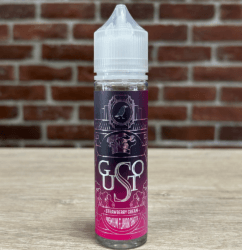 Omerta Gusto Strawberry Cream 10/60ml