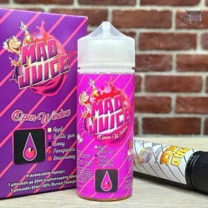 Mad Juice Open Window 30/120ml