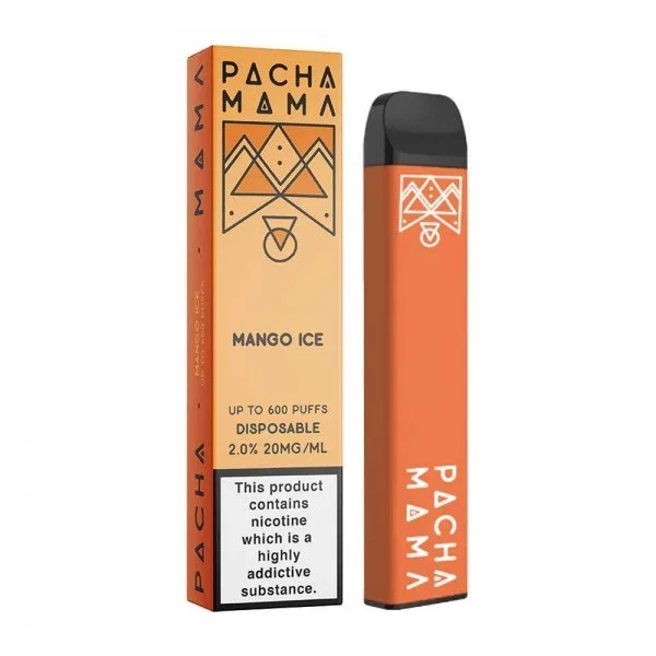 Pacha Mama Mango Ice 20mg 2ml