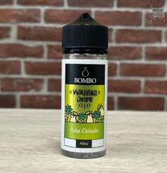 Bombo Pina Colada 40/120ml