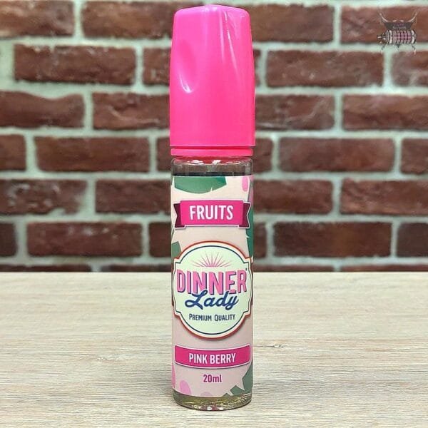 Dinner Lady Pink Berry 20/60ml