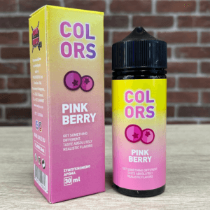 Mad Juice Pink Berry 30/120ml