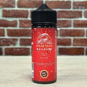 Steamtrain Railroad 30/120ml