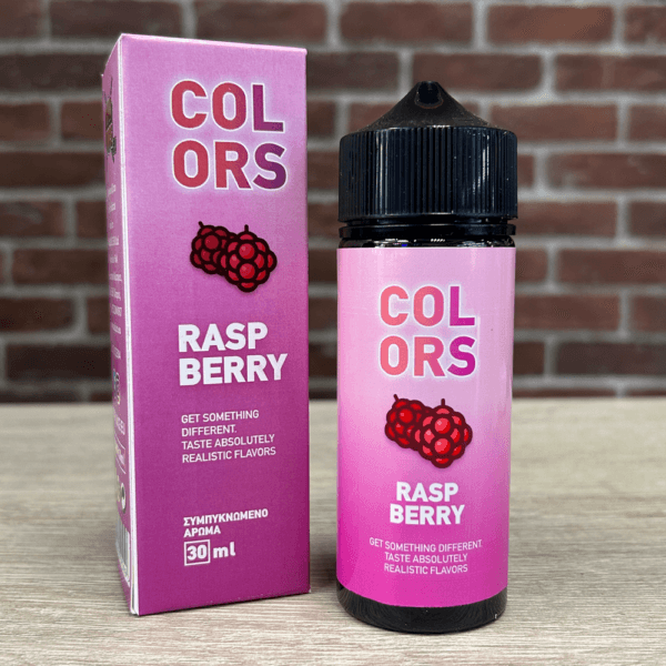 Mad Juice Rasberry 30/120ml