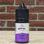 Mount Vape Refreshing Berries & Blueberries 10/30ml