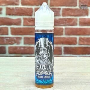 Steampunk Royal Smoke 20/60ml