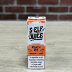 S-Elf Juice Peach Ice 10ml