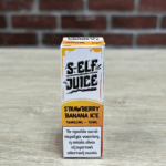 S-Elf Juice Strawberry Banana Ice 10ml