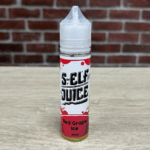 S-Elf Juice Red Grape Ice 20/60