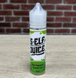 S-Elf Juice Kiwi Passion Fruit Guava Ice 20/60