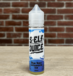 S-Elf Juice Blue Razz Lemonade Ice 20/60