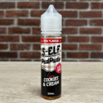 S-Elf Juice Cookies and Cream 20/60