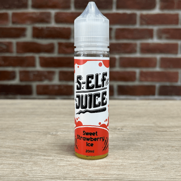 S-Elf Juice Sweet Strawberry Ice 20/60