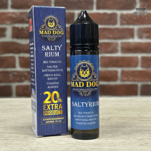 Mad Juice Salty Rium 15/60ml