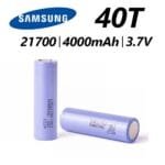 Samsung 40T 21700 4000mAh 30A