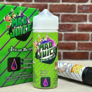 Mad Juice Sex On The Coil 30/120ml