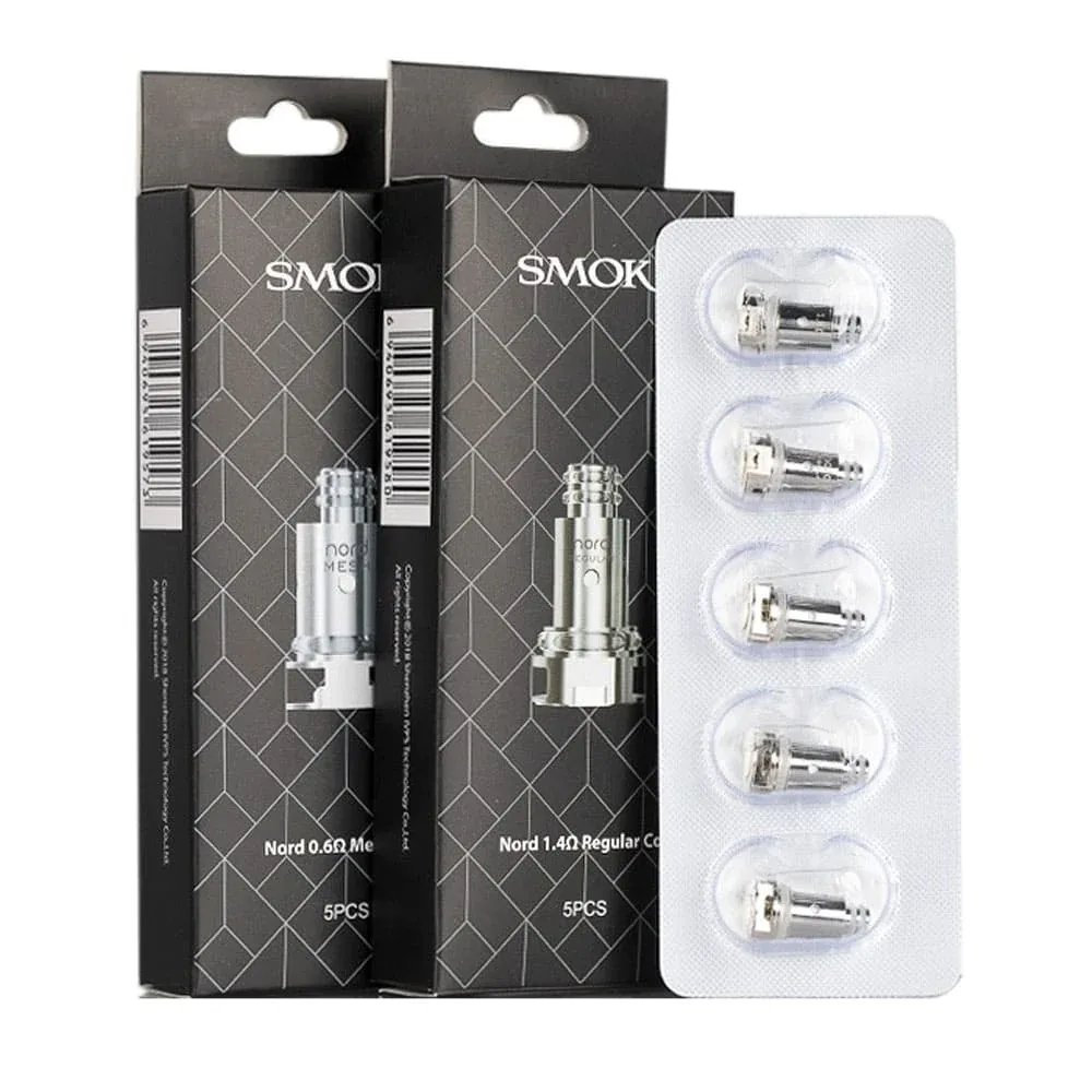 Αντιστάσεις (Coils) Smok Nord Coils 0.6ohm